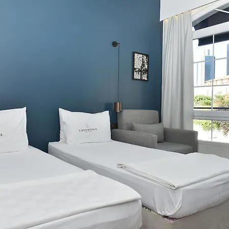 Levent Lavandula Szálloda 3*