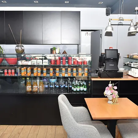 酒店 Levent Lavandula 3*