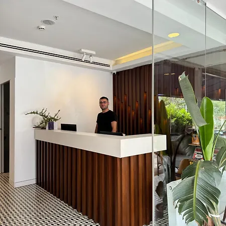 Levent Lavandula 酒店