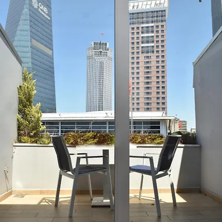 Levent Lavandula 酒店