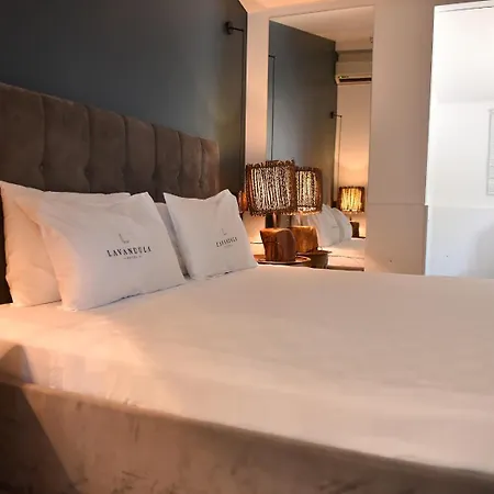 Levent Lavandula 酒店 3*