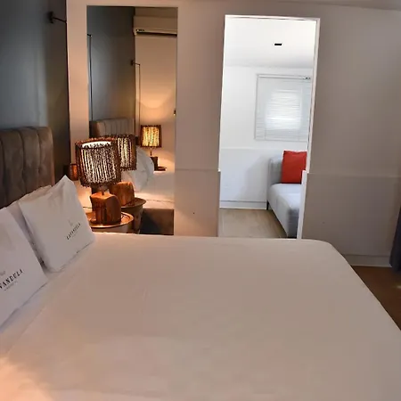 Szálloda Levent Lavandula 3*