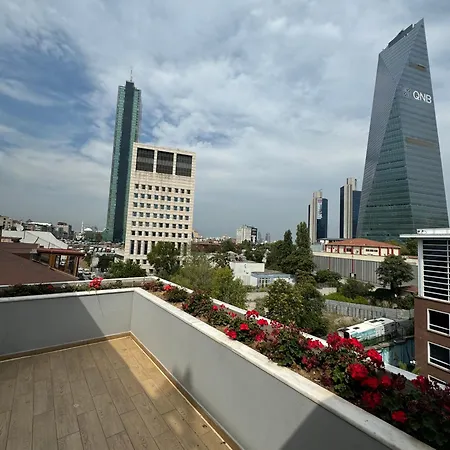 Levent Lavandula 酒店 3*