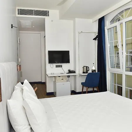 Levent Lavandula Hotel Istanbul
