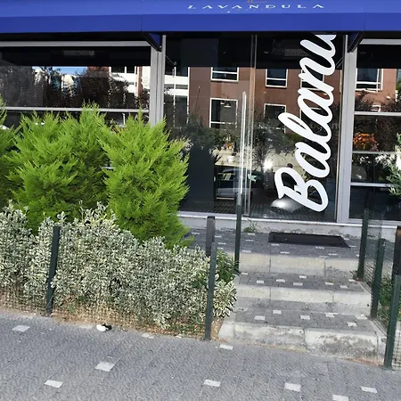 Hotel Levent Lavandula 3*
