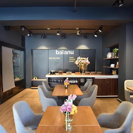 Levent Lavandula Hotel
