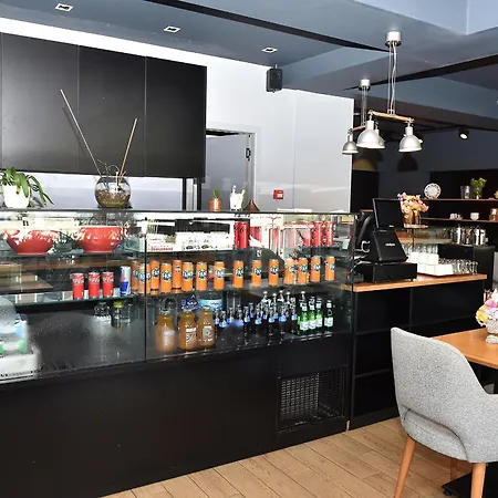 Levent Lavandula Hotel Istanbul