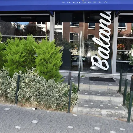 Hotel Levent Lavandula
