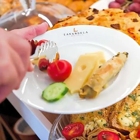 Levent Lavandula Hotel
