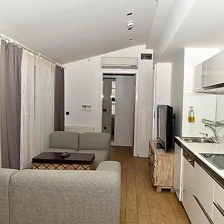 Levent Lavandula Hotel Istambul