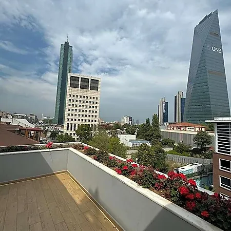 Levent Lavandula Hotel 3*
