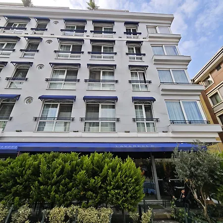 Levent Lavandula Отель 3*