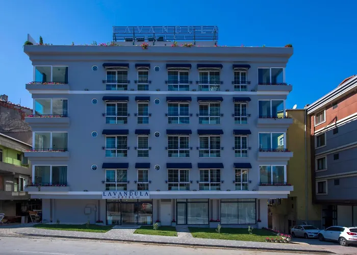 Hotel Levent Lavandula Istanbul