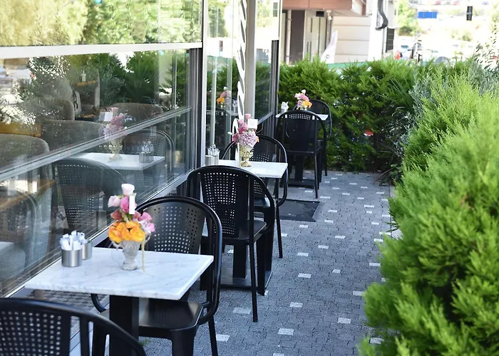 Levent Lavandula Hotel Istanbul