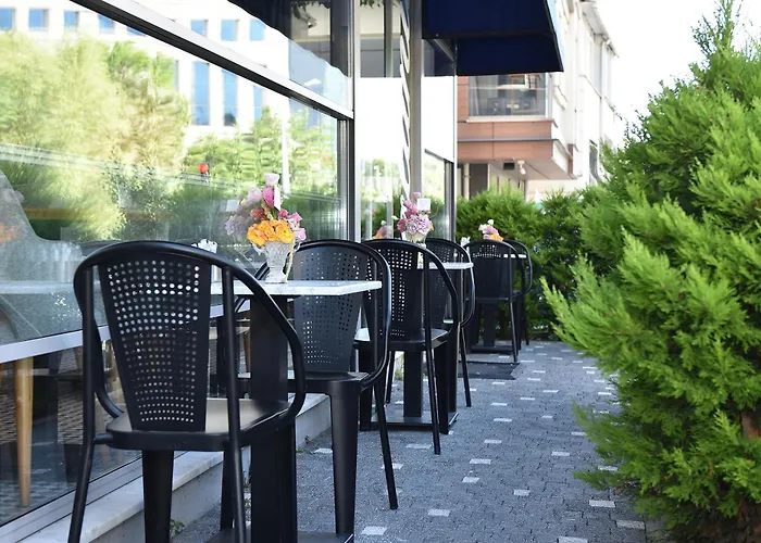 Hotel Levent Lavandula Istanbul