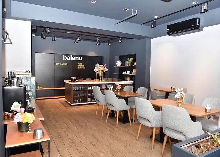 Levent Lavandula Istanbul