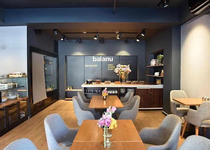 Levent Lavandula Hotel