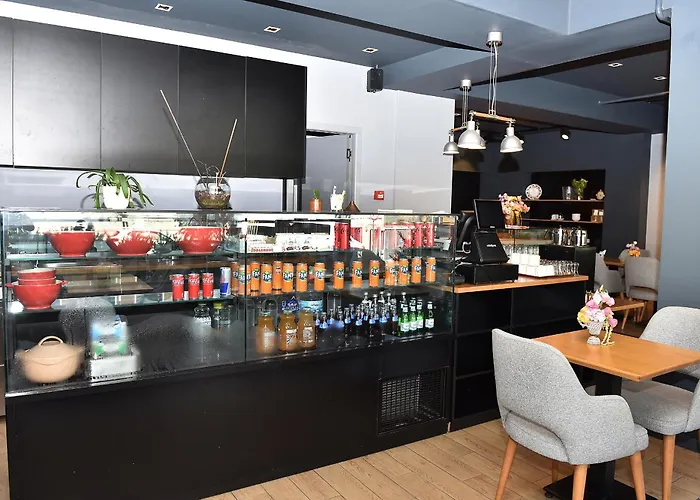 Levent Lavandula Hotel Istanbul