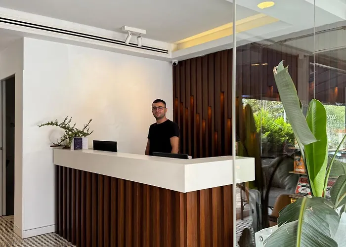 Levent Lavandula Hotel