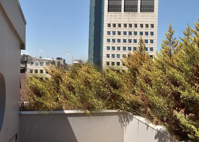 Hotel Levent Lavandula Istanbul