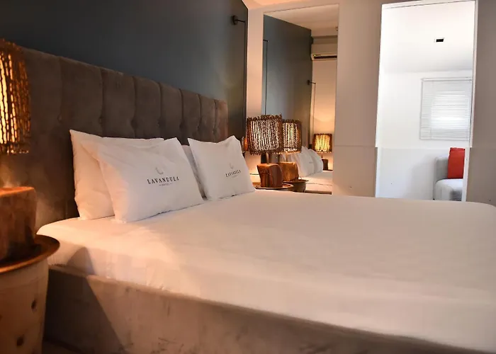 Levent Lavandula Hotel 3*