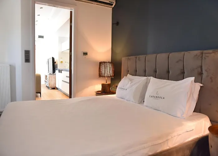 Levent Lavandula Hotel Istanbul