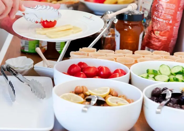 Levent Lavandula Istanbul