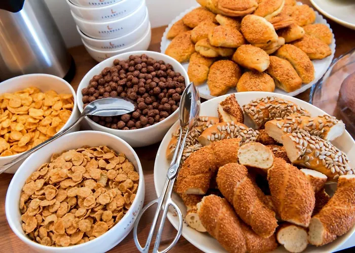 Levent Lavandula 3* Istanbul