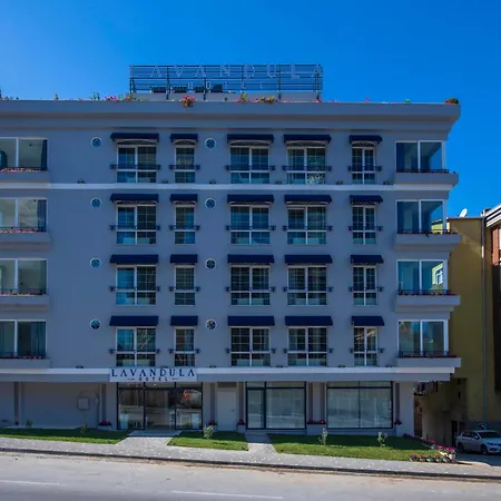 Hotel Levent Lavandula Estambul