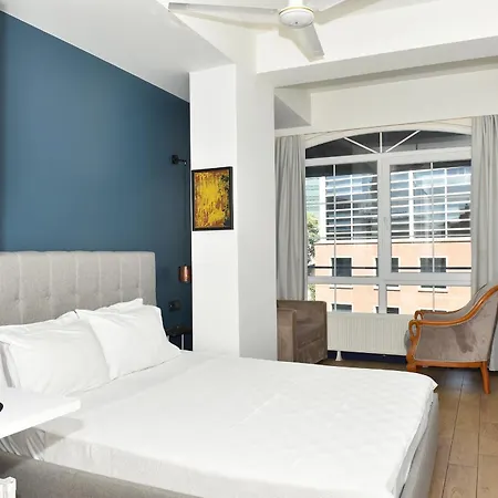Levent Lavandula Hotel Estambul