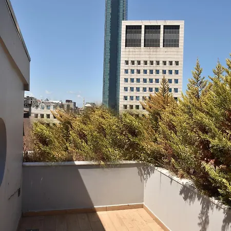 Hotel Levent Lavandula Estambul