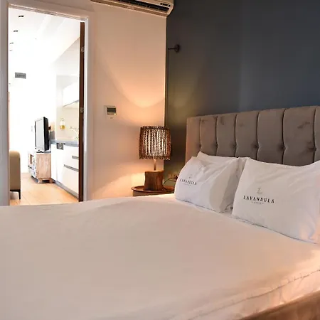 Levent Lavandula Hotel Estambul